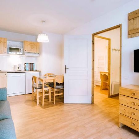 Appartement 2-4 Pers Orelle Spa Inclus Eksteriør bilde