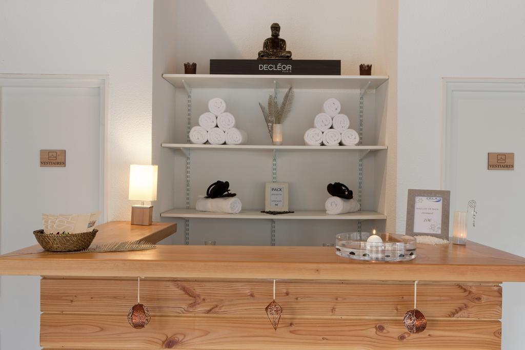 Appartement 2-4 Pers Orelle Spa Inclus Eksteriør bilde