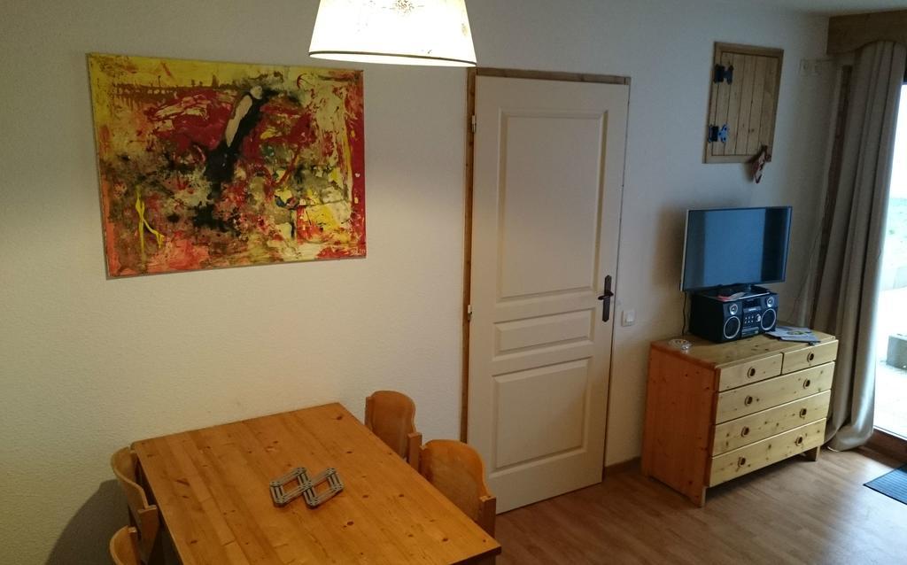 Appartement 2-4 Pers Orelle Spa Inclus Eksteriør bilde