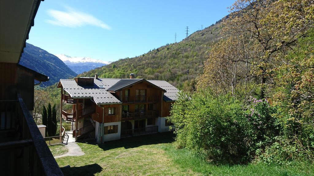 Appartement 2-4 Pers Orelle Spa Inclus Eksteriør bilde