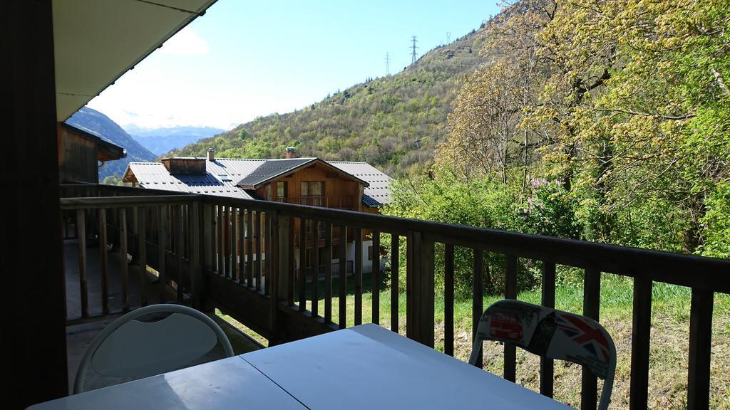 Appartement 2-4 Pers Orelle Spa Inclus Eksteriør bilde
